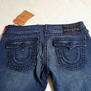 NWT True Religion Jeans W32x L33